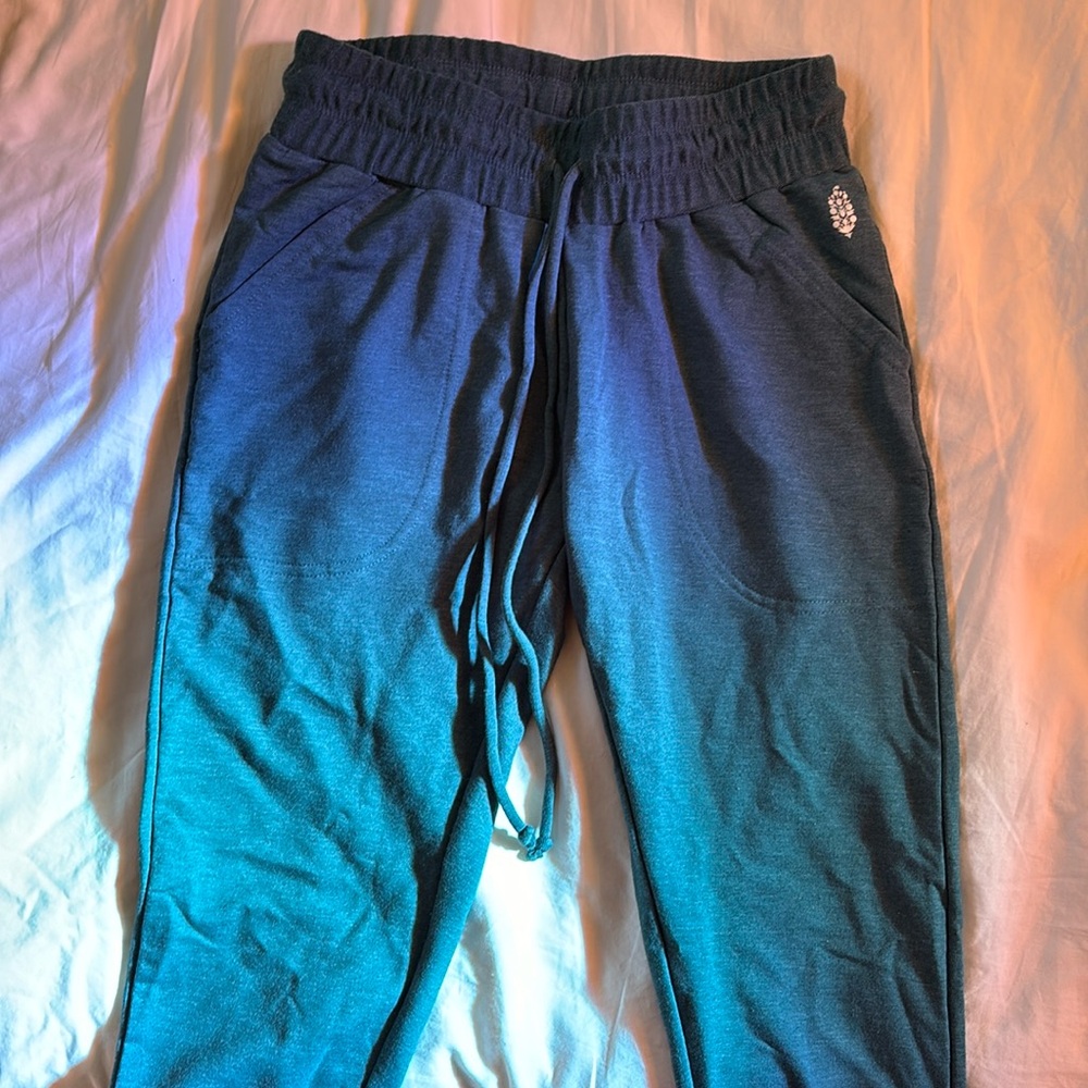 Free People Sunny Skinny Joggers